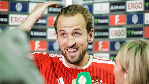 Kane and Bayern to begin talks over new contract