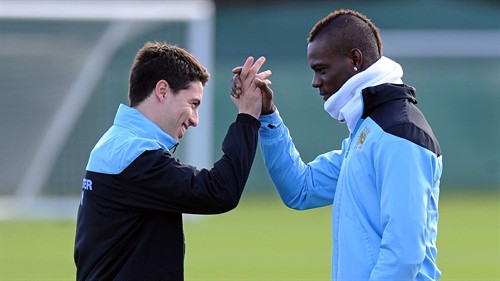 Balotelli has absolutely no career regrets