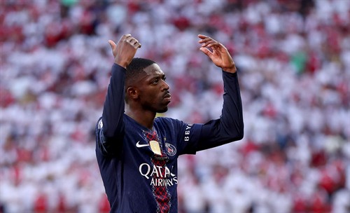 Contact With His Agent Has Begun.. Paris Star