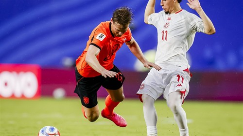 Stage of anticipation: Barcelona announce diagnosis of De Jong's injury