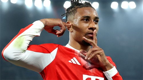 Olise sent ‘another year’ transfer message amid Real links