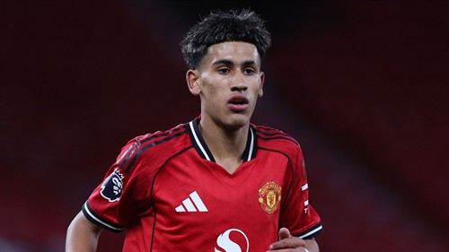 JJ Gabriel named in Man Utd squad for Rosenborg friendly