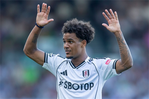 Roma target Oscar Bobb just six months after leaving Man City for Fulham