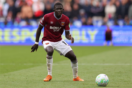 Brentford make move for West Ham defender Malick Diouf