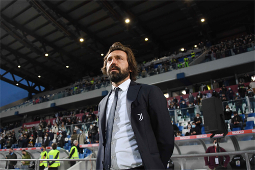 Pirlo set to be named new Italy manager after Guardiola snub