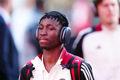 Manchester United youngster Sekou Kone returns to Swiss club on loan