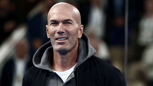 Timing was decisive: the French Federation keeps Zidane's secret