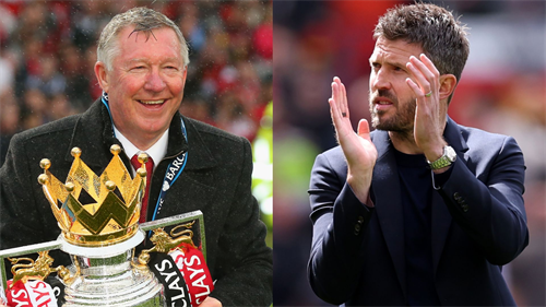 Can Carrick achieve Utd first since Fergie? Longevity prediction