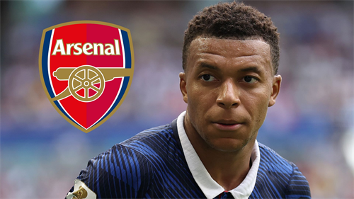 Mbappe at Arsenal? ‘Best platform’ transfer claim
