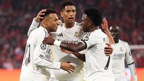 Real Madrid set date to present latest signing