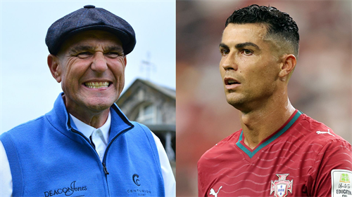 ‘If Jones can become an actor!’ - Ronaldo backed for Hollywood