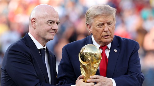 A decisive decision from the Olympic Committee regarding Infantino's complaint