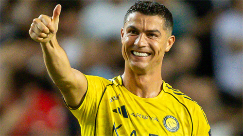 ‘If Jones can become an actor!’ - Ronaldo backed for Hollywood