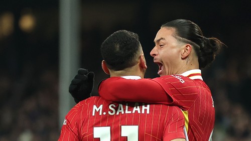 Al-Hilal the password: could Salah and Nú?ez reunite?