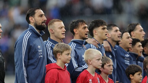 Italy move swiftly after double rejection and have a new national coach in place