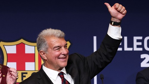 A new legal victory for Laporta: Barcelona court rejects fraud lawsuit