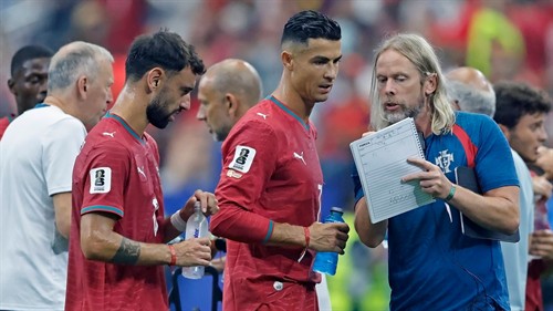 Cristiano imposes his new law at Al-Nassr: he negotiates with Bruno himself