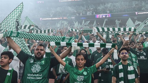 With an emotional message: Khaled Al-Ghamdi announces his departure from the presidency of Al-Ahli Saudi