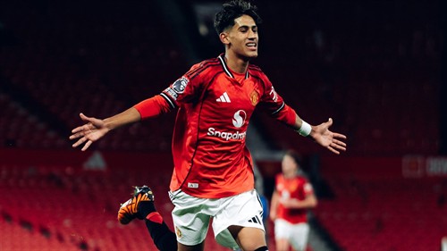 Revealed: When Gabriel will make competitive Man Utd debut