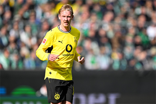 Leeds pushing to get Julian Brandt deal done as Ajax enter the race