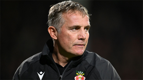 ‘Punch me moment’ - Reynolds living dream as Wrexham face Liverpool
