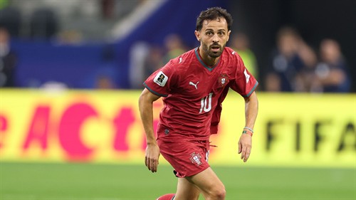 Officially: Atlético Madrid make up for the Bernardo Silva deal from Paris