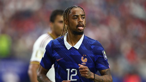 Bradley Barcola refuse to sign a new contract at Paris Saint-Germain