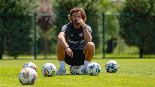 Russia and betting: thorns in Pirlo's path to leading Italy