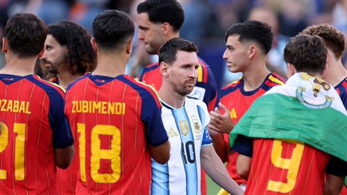 How Messi could have played for Brazil instead of Argentina