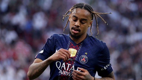 Transfer boost for Liverpool & Arsenal as Barcola rejects PSG contract extension