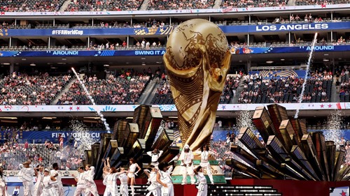 Four Arabs on FIFA's list of the top 10 African players at the World Cup