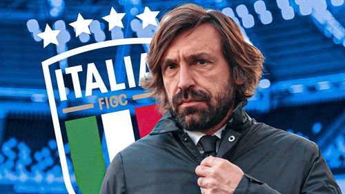 A new manager turns down Italy and opens the door for Pirlo