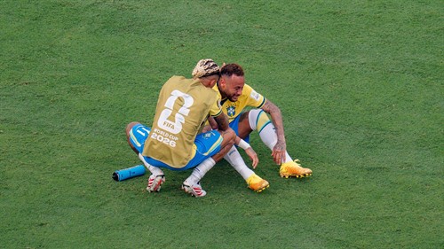 Are there any Arabs among them? The worst XI at the World Cup who fell short of expectations