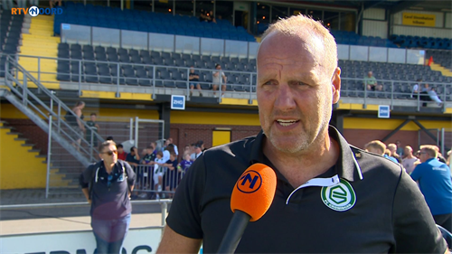 FC Groningen match descends into chaos again: 'No longer against teams from that country'
