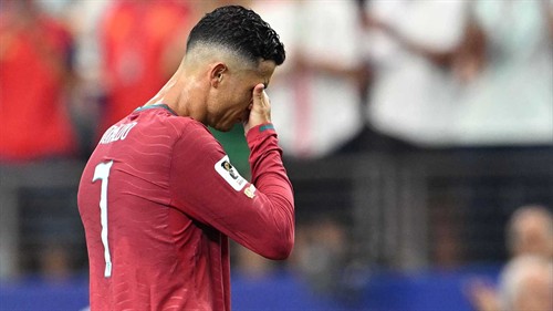 Disastrous ratings: Morocco and Egypt stars' awakening stuns Ronaldo at the World Cup!