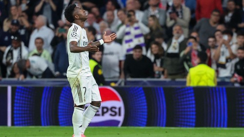 On the brink of collapse: Perez loses patience with Vinicius