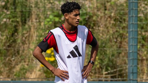 Revealed: When Gabriel will make competitive Man Utd debut