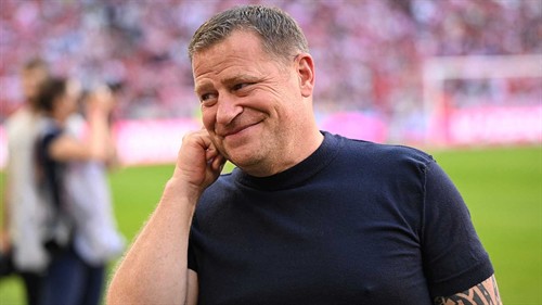 A blockbuster transfer at Bayern apparently possible in principle