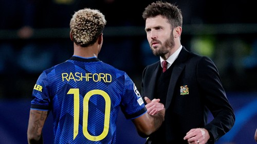 Rashford transfer U-turn? Man Utd star handed surprise olive branch