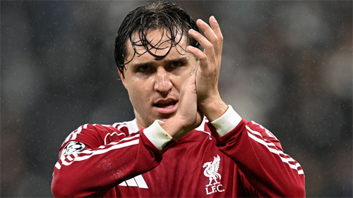 'I love the club' - Chiesa insists he's 'only thinking about Liverpool'