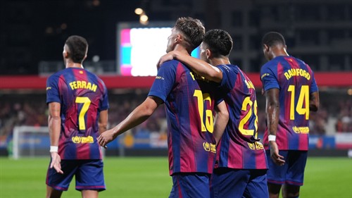 Awaiting Liverpool's stance! Brighton knock on Barcelona's door with an official offer