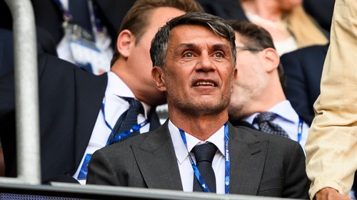 Pirlo in possession! Is Maldini quitting again after two weeks?