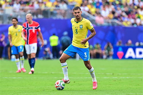 Sources: Newcastle captain Guimaraes willing to wait for Arsenal move