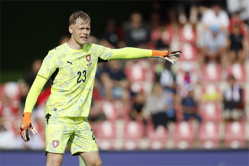 Newcastle keeping tabs on Braga goalkeeper Lukas Hornicek