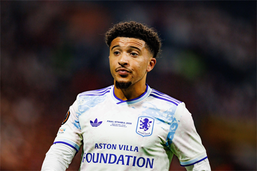 Jadon Sancho weighing big money Qatar move after Man United exit