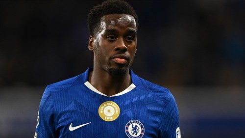 'Amazing' Rogers can inspire Chelsea to PL title, claims Gittens