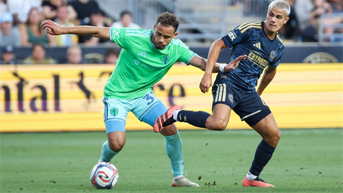 Griezmann is at his best while Son is back to his best for LAFC