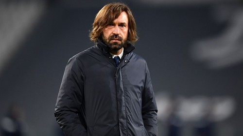 Pirlo confirms he is 'no longer a candidate' to become Italy manager