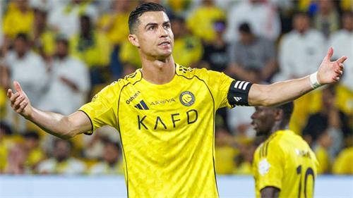Ronaldo set to star in new TV series about British football alongside Henry