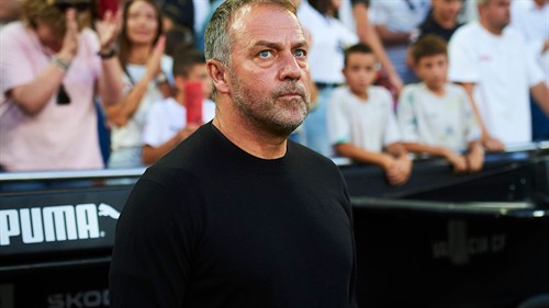 Hamza Abdelkarim's situation? Flick announces Barcelona squad for England camp